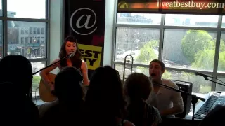 Karmin "Price Tag" in Boston