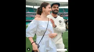 Virat kohli and anushka sharma love status video #shorts #virarkohli #shortvideo #kohli #cricket