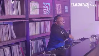 Legend Live by Oskido Presnts Dj Shimza & Dj Finzo EP 2