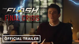 The Flash: Final Crisis | Official Teaser Trailer (HD) UltraEdits, LoopEDITS Fan Collaboration Event