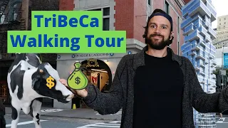 Tribeca Walking Tour