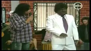 EL ESPECIAL DEL HUMOR 12 DE MAYO DEL 2012. EL NEGRO MAMA