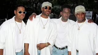 Boyz II Men - Water Runs Dry (Acapella)