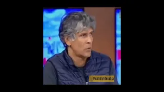 Milind Soman - Tips to healthy Eating