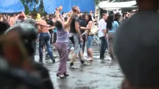 Байк Рок Фест Димитров 2013 -- Танці
