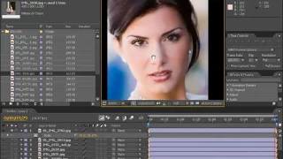 Как сделать Слайдшоу. Урок 8 After effects