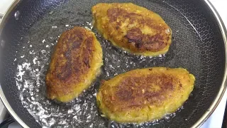 Empanadas de platanos maduros rellenas con queso