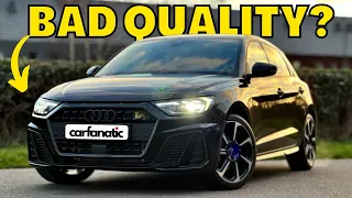 Worse or Better? 2023 Audi A1 Sportback POV Review