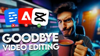 Capcut AI Does Automatic Video Editing?!... I WAS SHOCKED!