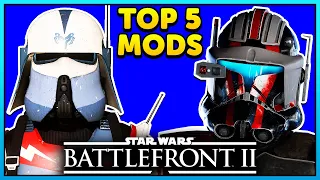 Star Wars Battlefront 2 Top 5 Mods of the Week 193