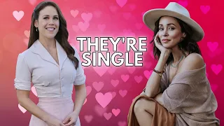 Hallmark Actors Who Are Single