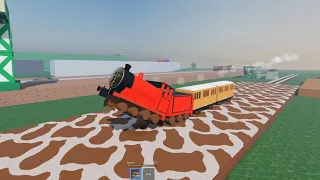 THOMAS THE TANK Crashes Surprises COMPILATION Thomas the Train 29 Accidents Will Happen