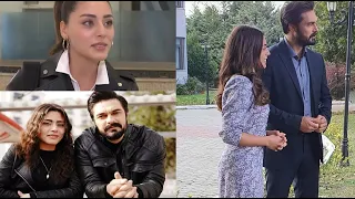 Sıla Türkoğlu's statement about love claims of Halil!