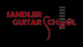 Sandler Guitar Blog #12 Артур Беркут