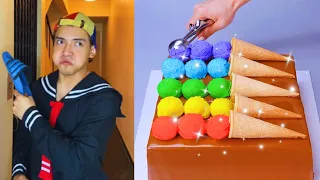 🌈💖 De los Mejores Tiktoks de @Leidys Sotolongo @Rubén Tuesta & Others 🤣 Storytime Con Pastel #141