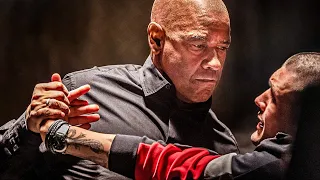 “I Go To 4, You Will Sh*t On Yourself" | The Equalizer Badass Threatening Scenes