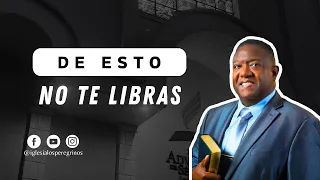 "De Esto No Te Libras"- Miércoles 15 de Mayo de 2024 - Pr. Ruber Álvarez