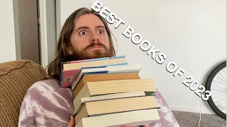 TOP TEN BEST BOOKS I READ IN 2023