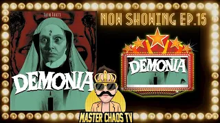 DEMONIA [Movie Review/ Severin Films]