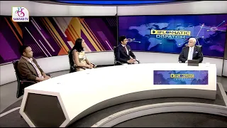 Diplomatic Dispatch | Democracy Roundtable | Episode - 09 | 03 December, 2021