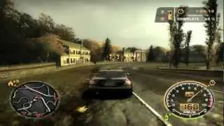 Need For Speed: Most Wanted (2005) - Challenge Series #63 - Tollbooth Time Trial