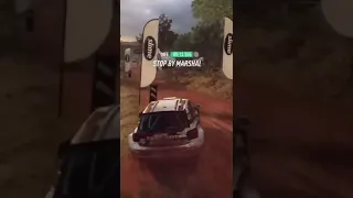 DiRT Rally 2.0: I 100% meant to do that