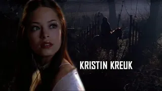 Smallville Intro