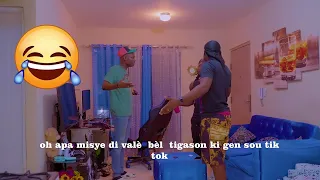 Yo di MK se Masisi Prank ( Misye goumen , Yon tigoute )