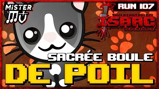 SACRÉE BOULE DE POILS | The Binding of Isaac : Repentance #107