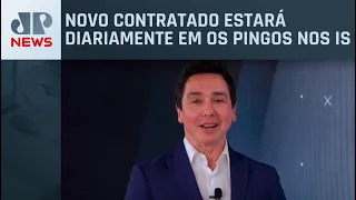 Claudio Dantas assume como diretor de Redação da sucursal Brasília do Grupo Jovem Pan