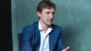 Интервью с Николаем Хлопкиным, выпускником Академии "Пурушоттама".