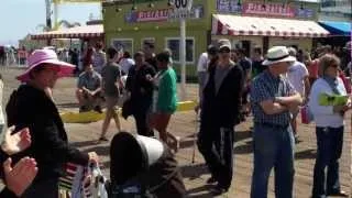 Santa Monica Pier Piano - Play Me, I'm Yours