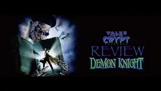 Movie Review Ep. 150: Demon Knight