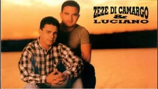 ZEZÉ DI CAMARGO E LUCIANO SUCESSOS, BIOGRAFIAS, HISTÓRIAS pt06 RELEASE DO LP, DISCO O ÁLBUM 1996