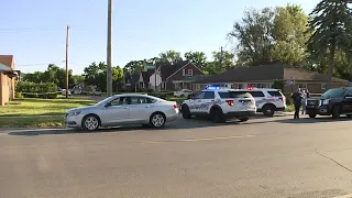Woman dead, child critically wounded after shooting in Detroit