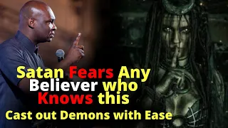 The Secret to Casting out Devils | Demons DON'T want you to know this | APOSTLE JOSHUA SELMAN