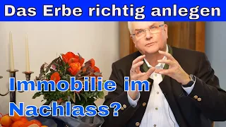 Immobilien erben - die Top 5 Probleme