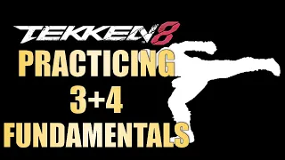 Tekken 8 Bryan Fury Fundamentals - Adding 3+4 Back to Our Gameplan!