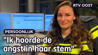 Met agent Melissa (33) achter de schermen kijken bij 0900-8844 | RTV Oost