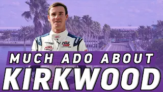 Where Will Kyle Kirkwood Race In 2022?