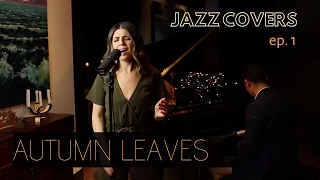 Autumn Leaves (Jazz Cover by Sevil Sabah)