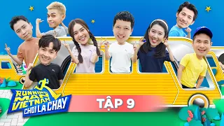 Running Man Vietnam - Chơi Là Chạy | Tập 9: Trường Giang đọ sức Bé Bỉnh, Thúy Ngân lại tạo kì tích