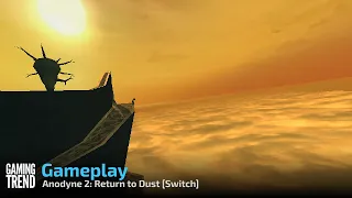 Anodyne 2: Return to Dust Gameplay - Switch [Gaming Trend]
