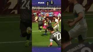 Mbappe Skills Tutorial #shorts #fifa23 #fifa #mbappe