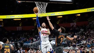 Detroit Pistons vs Orlando Magic Full Game Highlights | February 12, 2019-20 NBA Season