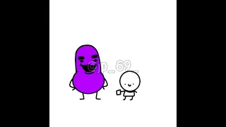 grimace shake🥤💀💀💀 #memes #kkk #fnf #animação #6969 #grimaceshake