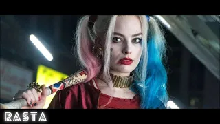 Inez - Menak Wla Meni (XZEEZ Remix) | Harley Quinn Scene 4K