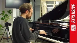 Something just like this - Coldplay (Piano Live Cover) by Costantino Carrara at Google Pixel Studios