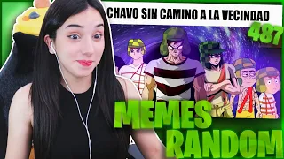 deargia es adicta a memes random🤨​ | Cap. #487