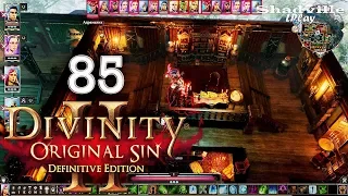 Доктор Адрамалих — Divinity: Original Sin 2 Прохождение #85